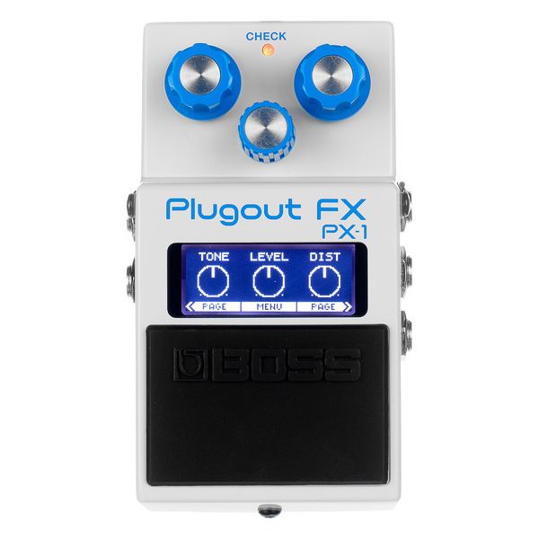 Boss PX-1 Plugout FX – United States