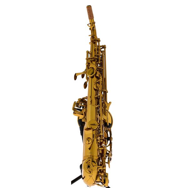 BetterSax Classic Curved Soprano Sax – United States