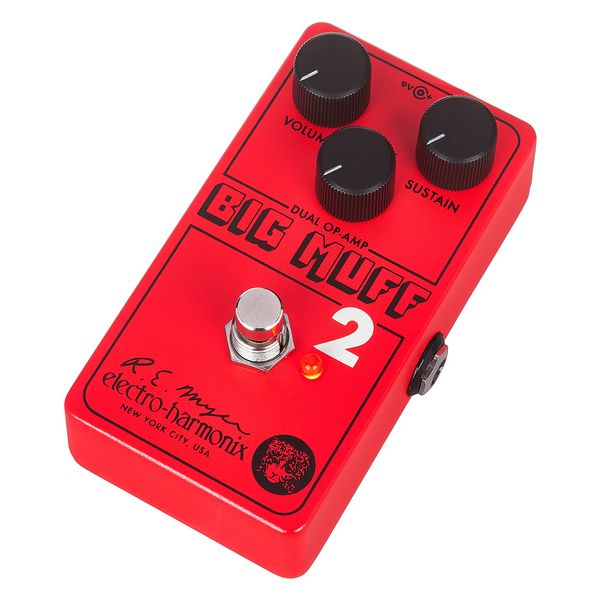 Electro Harmonix Big Muff PI 2 Fuzz – Thomann Italia