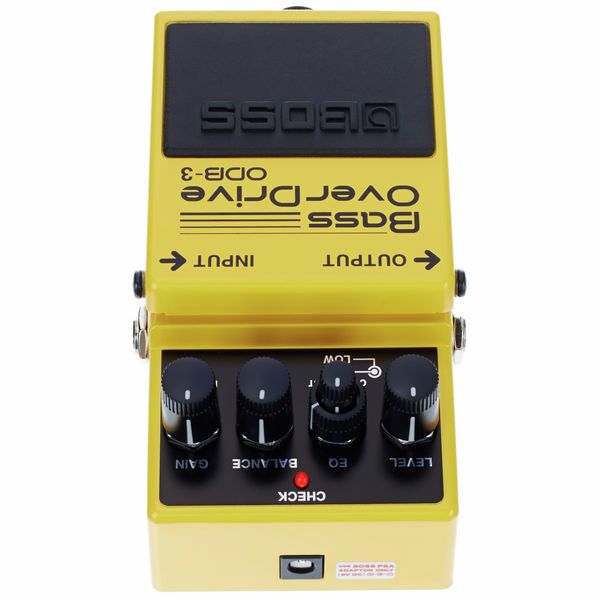 Boss ODB-3 – United States