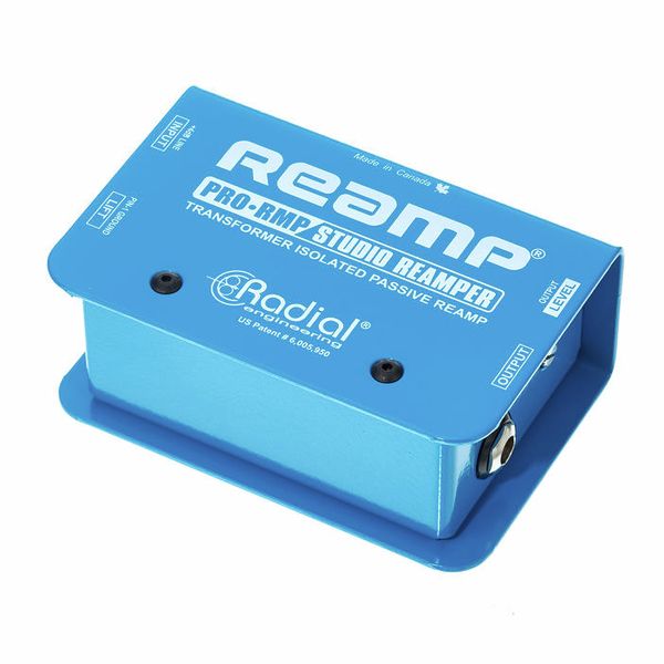 Radial Engineering Pro RMP – United States