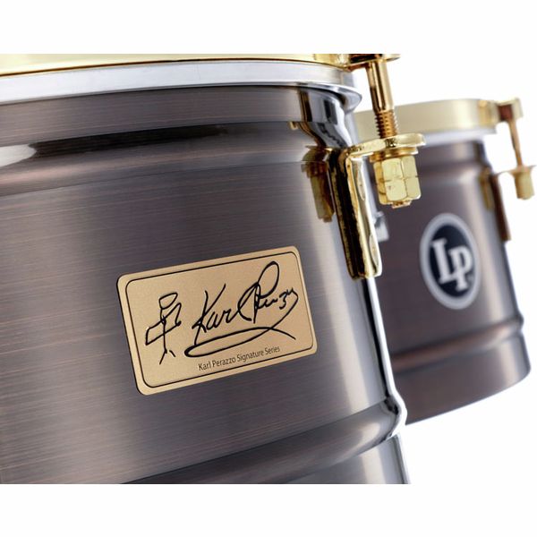 LP 257-KP Timbales Karl Perazzo – United States
