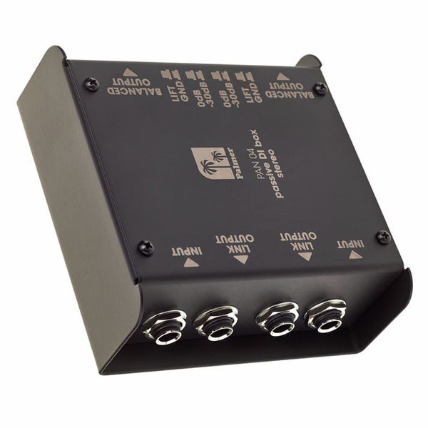 Palmer PAN 04 – United States