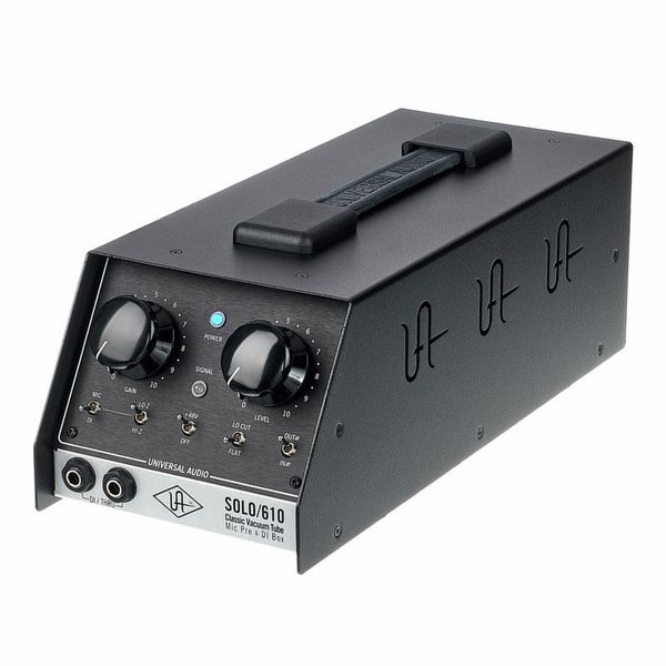 Universal Audio Solo 610 – United States