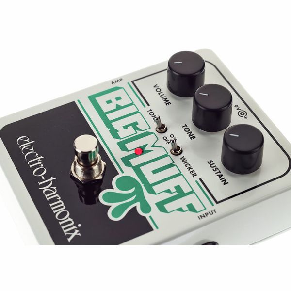 Electro Harmonix Big Muff Pi w. Tone Wicker – United States