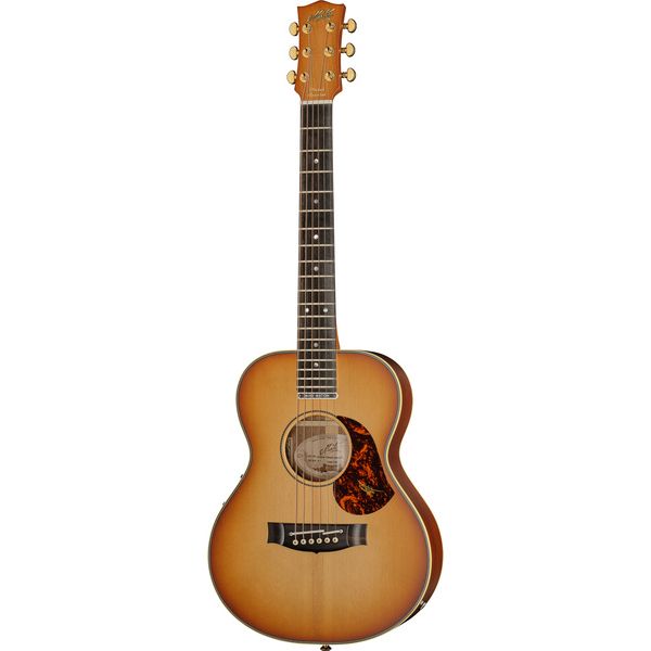 Maton EMD/6 Diesel Signature /w Case – United States