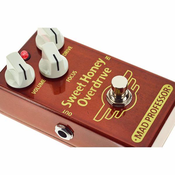 Mad Professor Sweet Honey Overdrive Factory – United States