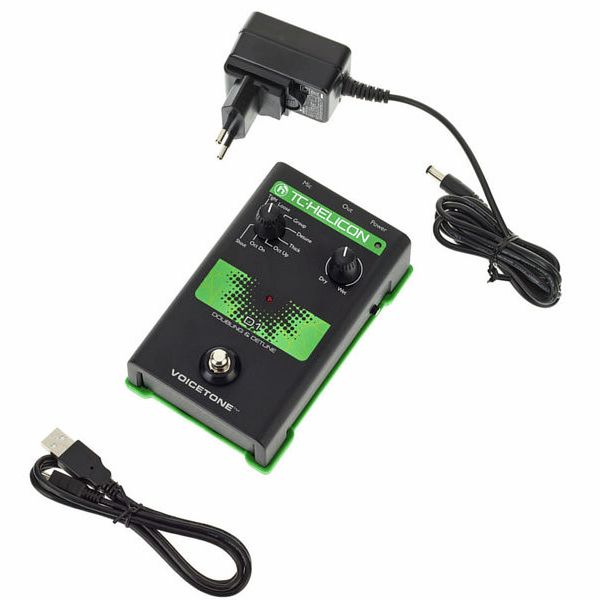 TC-Helicon VoiceTone D1 – United States