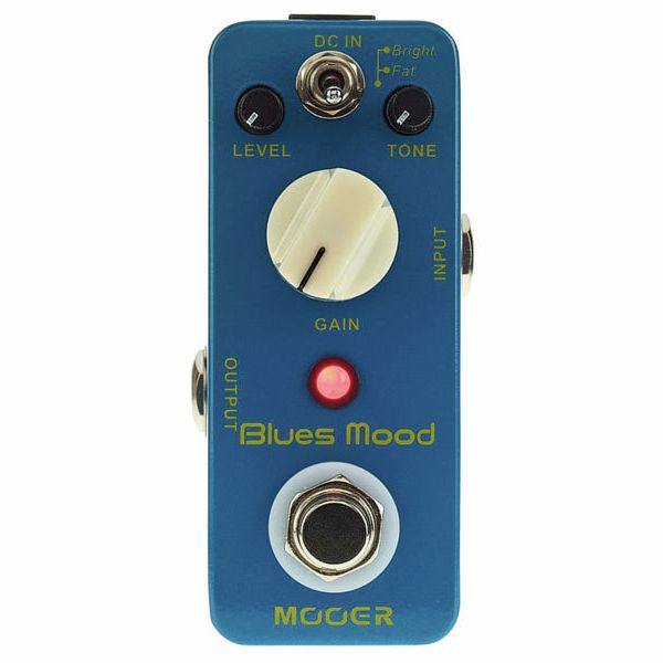 Mooer Blues Mood – Thomann UK