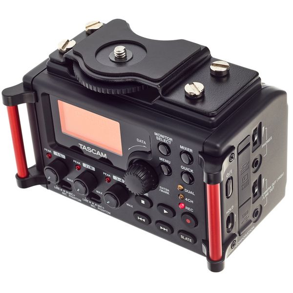 Tascam DR-60D MkII – United States