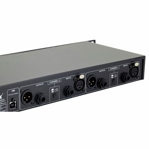 DBX AFS2 – United States