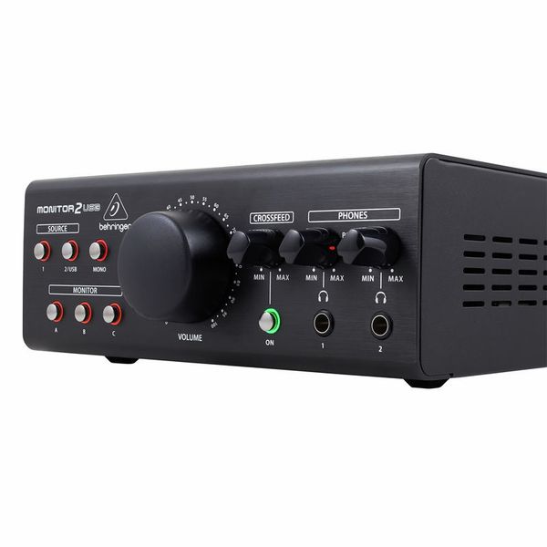 Behringer Monitor2USB – United States