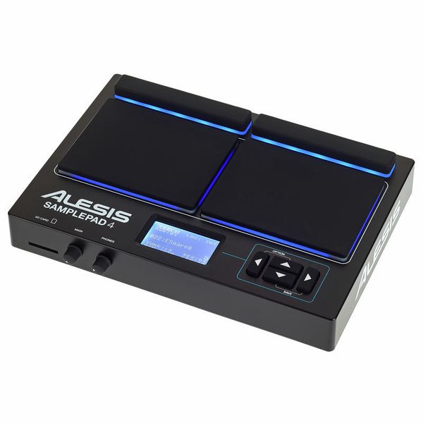 Alesis Samplepad 4 – Thomann UK