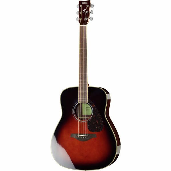 Yamaha FG830 TBS – United States