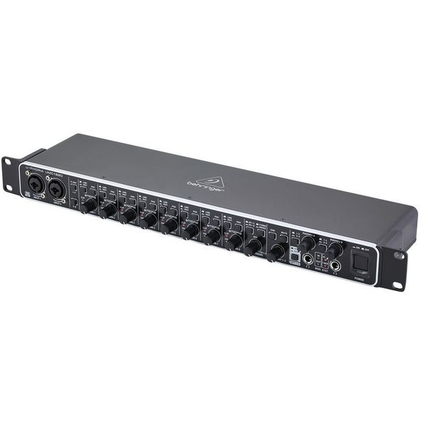 Behringer UMC1820 – United States