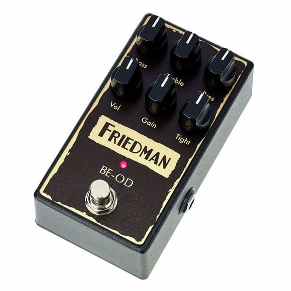 Friedman BE-OD – United States