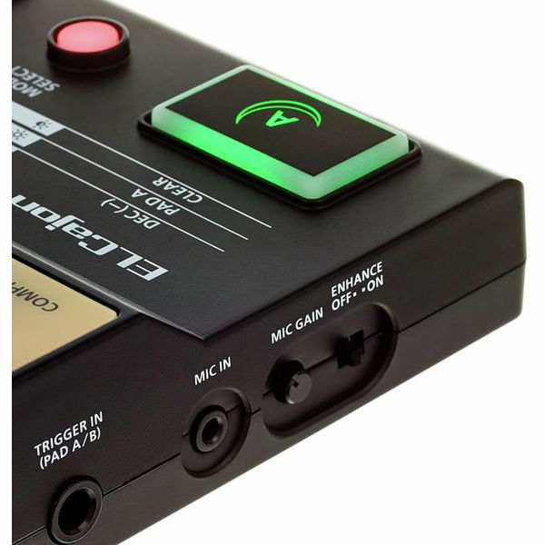 Roland EC-10M ELCajon Mic Processor – United States