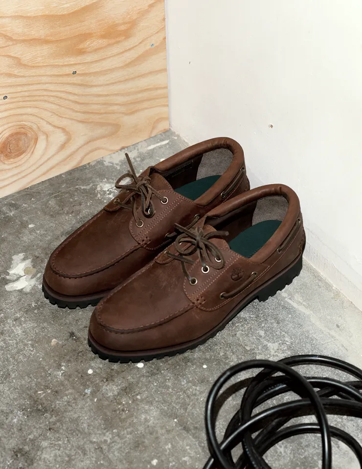 Timberland x thisisneverthat スリーアイ(3eye) クラシックラグ