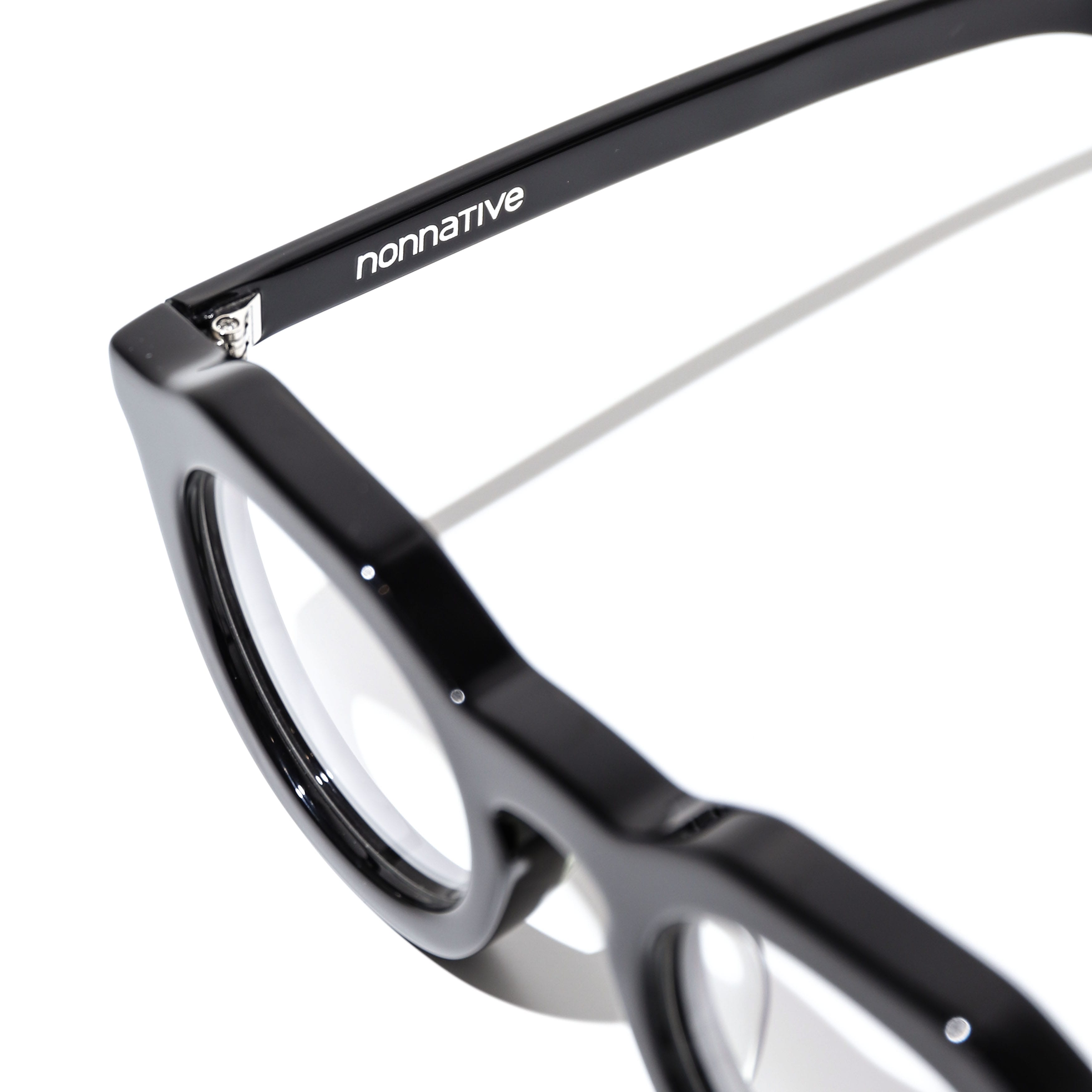 DWELLER GLASSES 03 BY KANEKO OPTICAL – TIME AFTER TIME