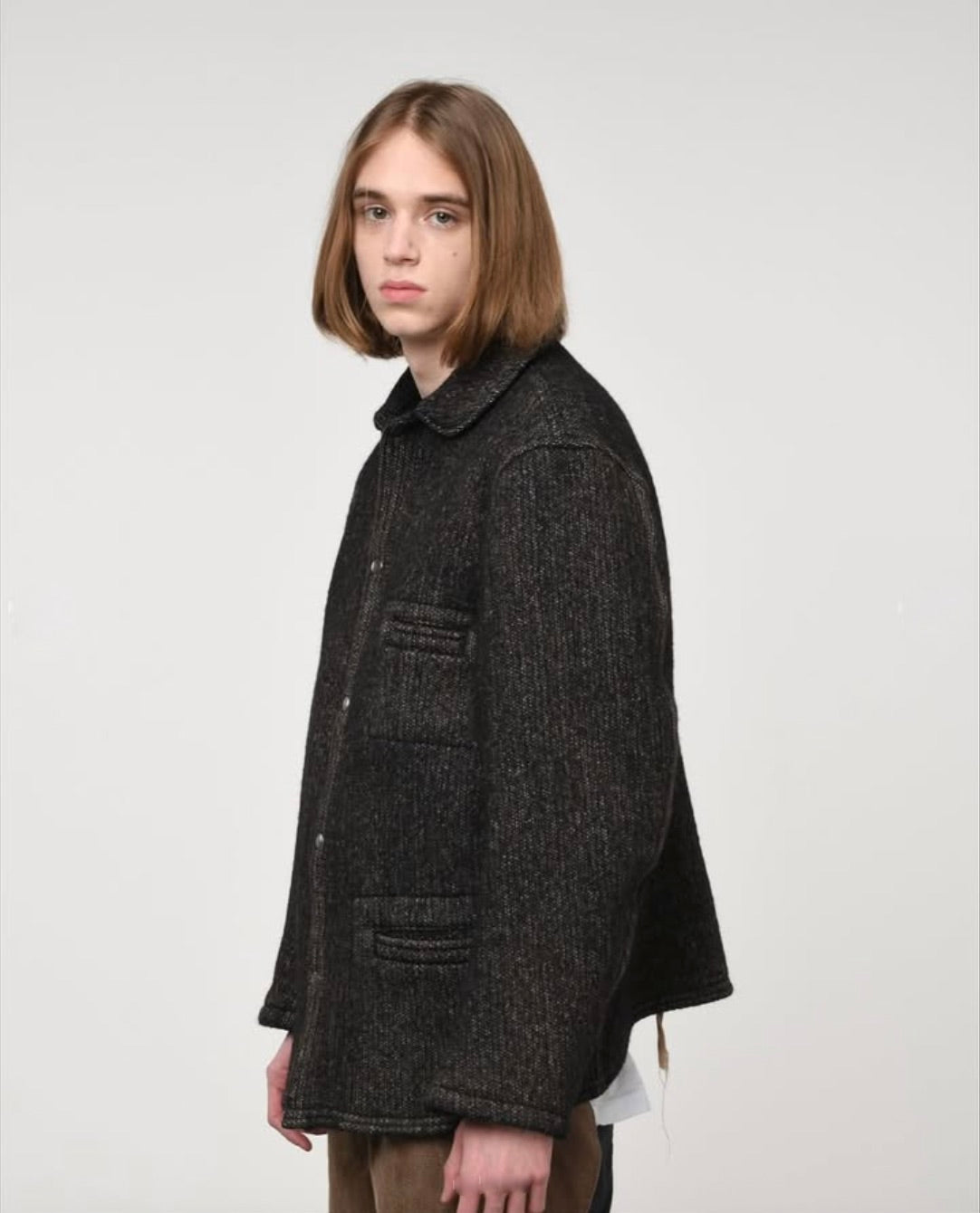 B CLOTH JACKET AGED – TIME AFTER TIME