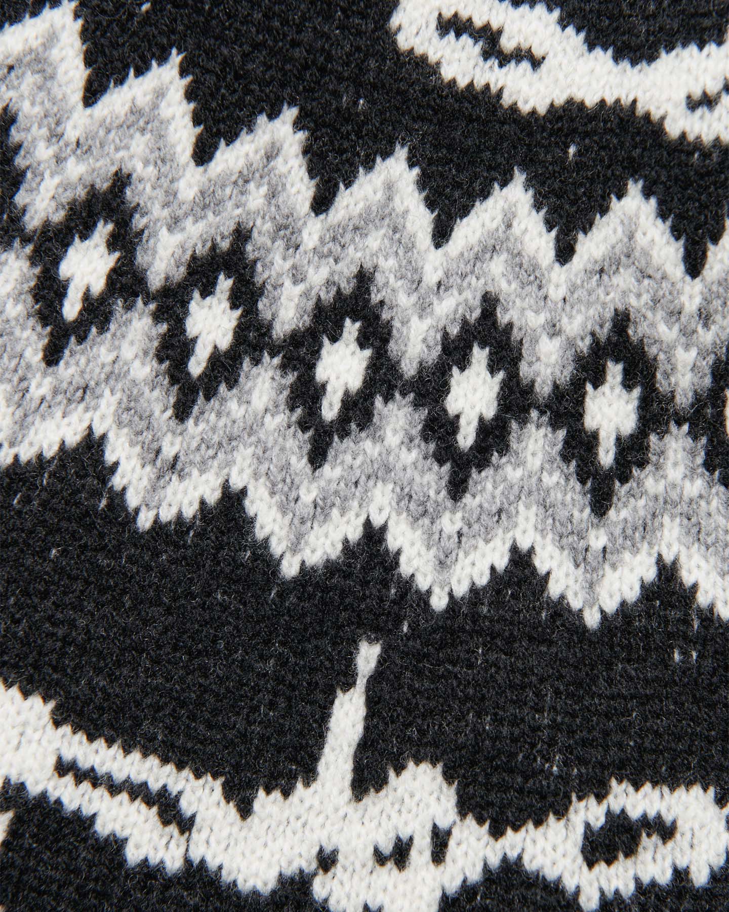 ENTANGLED NORDIC SWEATER – TIME AFTER TIME