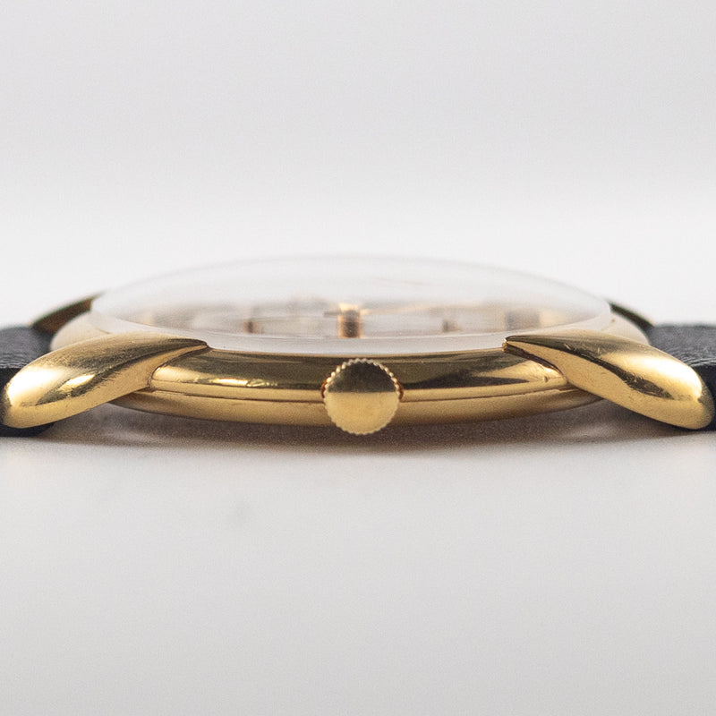 LONGINES Ref.6353/1 18K YELLOW GOLD – TIMEANAGRAM