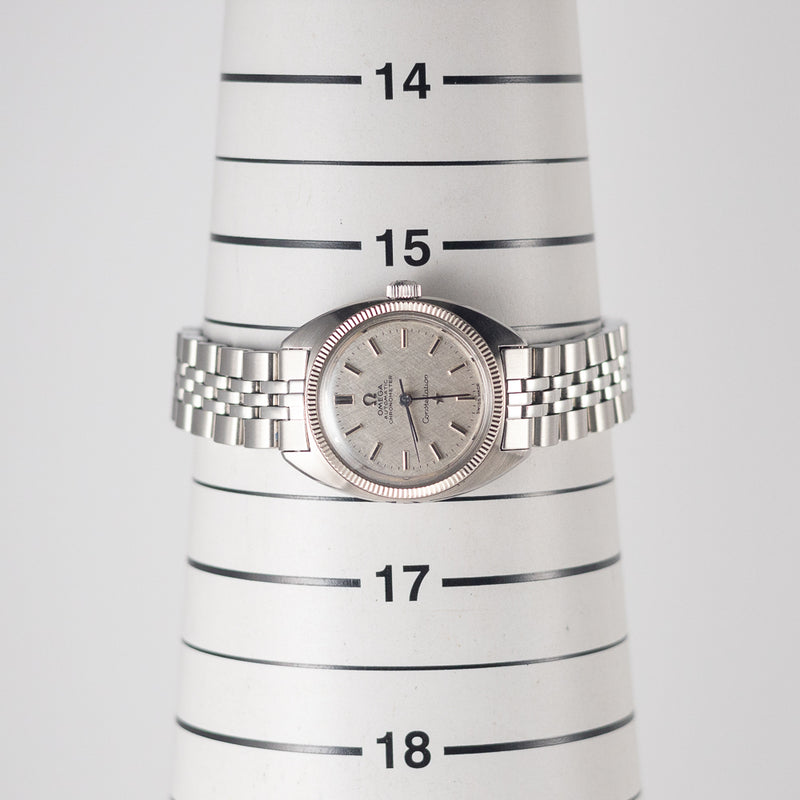 OMEGA Constellation Ref.567.011 – TIMEANAGRAM