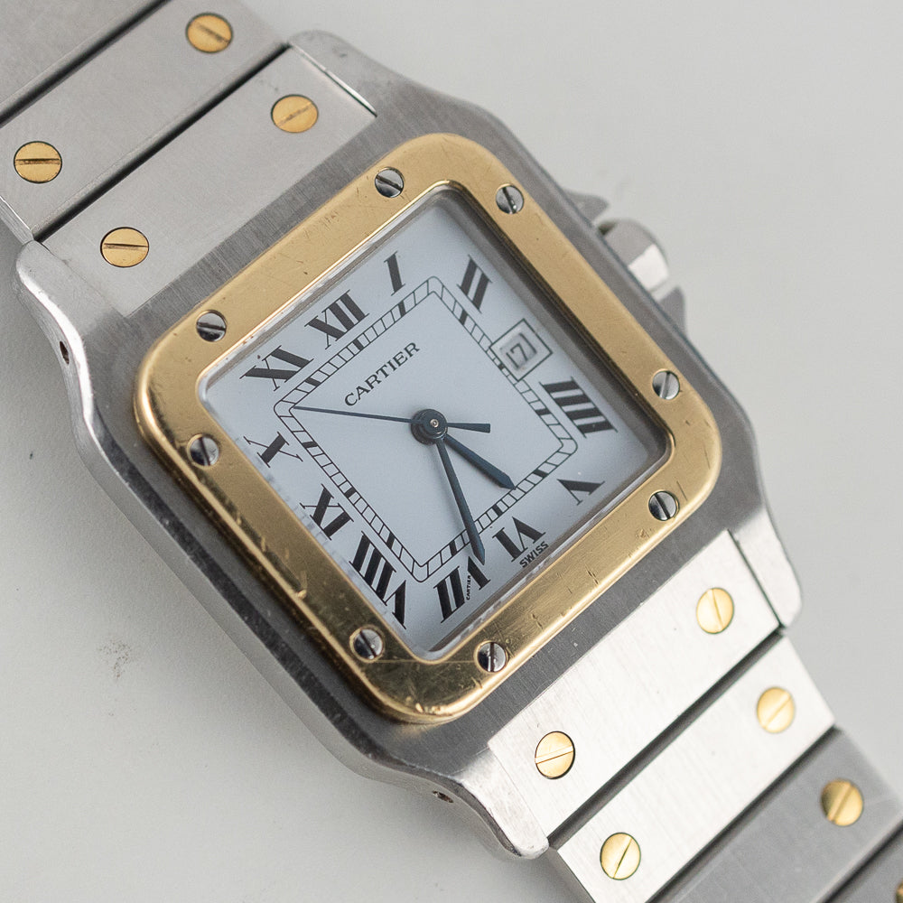 Tomo レアsantos de Cartier EDT 50mlサイズ Tomo レアsantos de