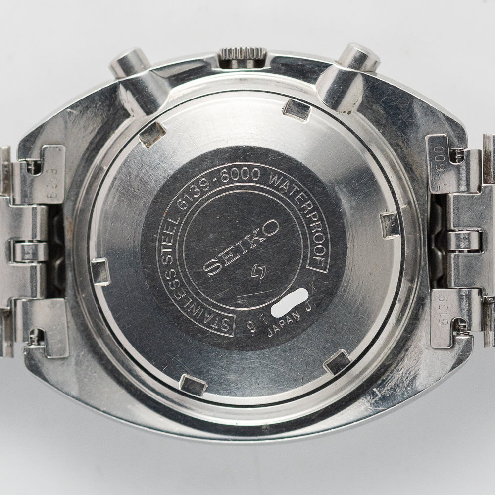SEIKO 5 SPORTS SPEED TIMER REF.6139-6000 – TIMEANAGRAM