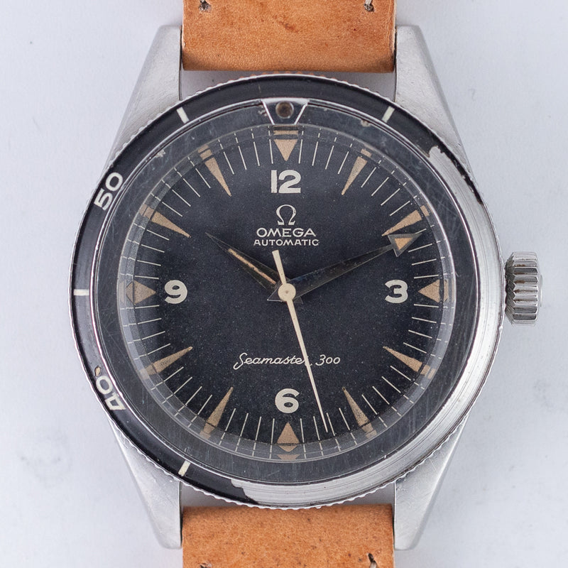 OMEGA Seamaster 300 Ref.14755 – TIMEANAGRAM
