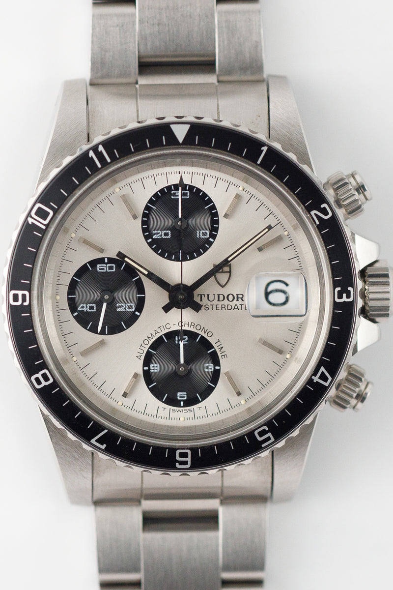 TUDOR Chronotime Ref.79170 Big Block – TIMEANAGRAM