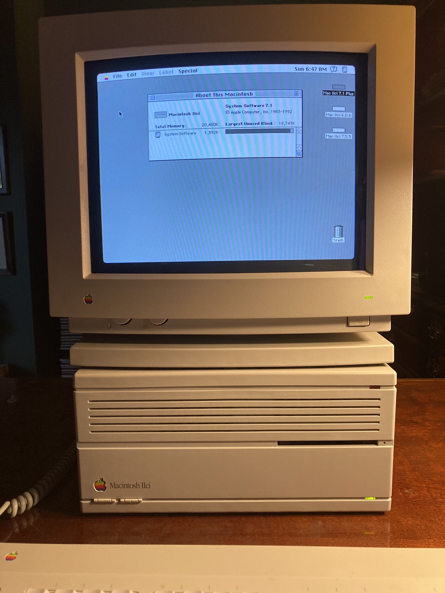 Mac IIci Success Story | TinkerDifferent