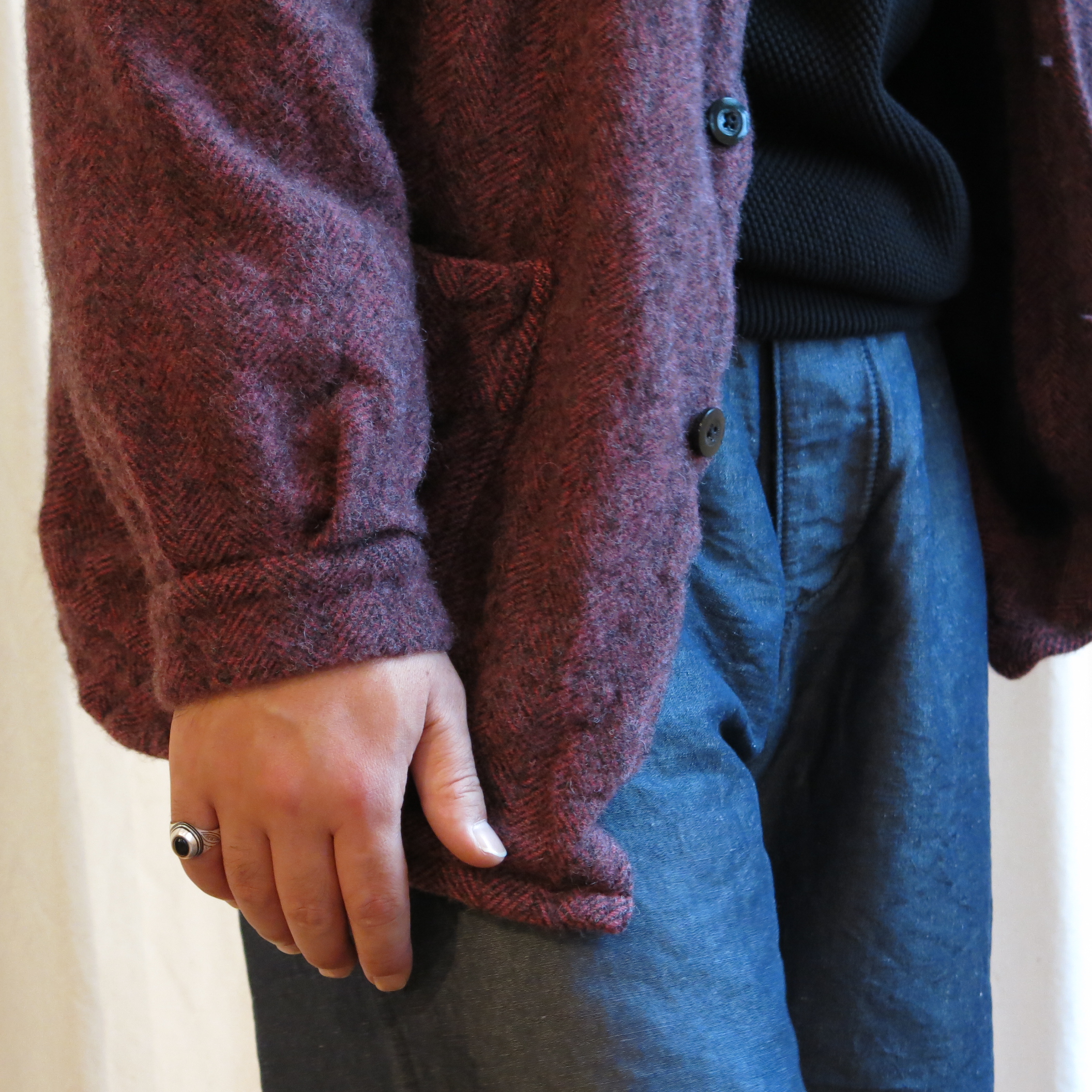 OUTIL / veste thiers | TIBETAN MARKET