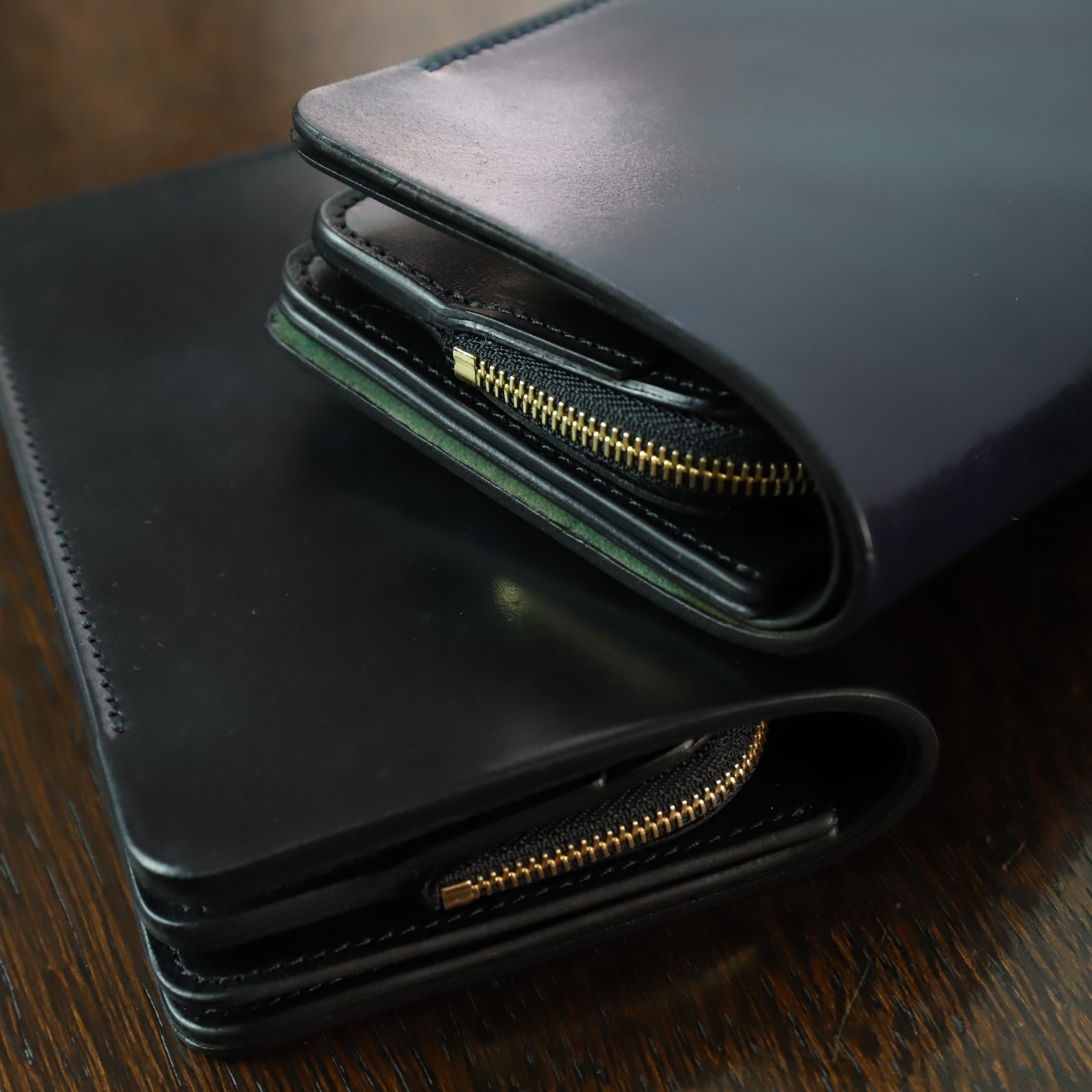 forme / Short Wallet Horween Cordovan & Class / TIBETAN MARKET