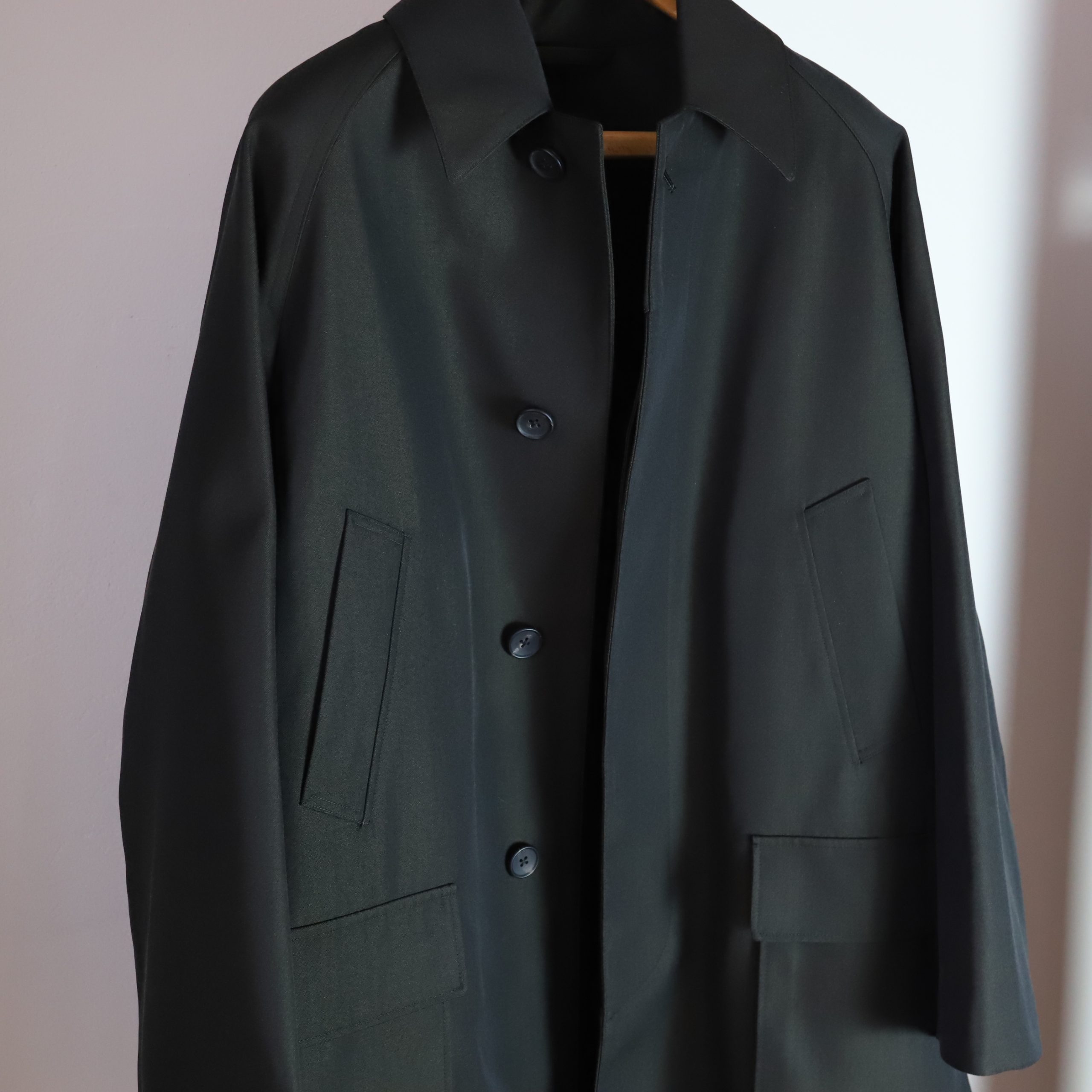 MAATEE&SONS / 3品番到着 / TRAVELCOAT | TIBETAN MARKET