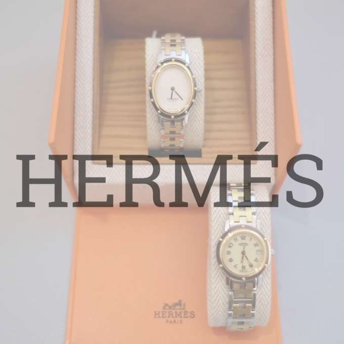 Vintage】ヴィンテージ紹介〈エルメス編〉【 HERMES】 - チックタック