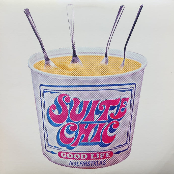 SUITE CHIC (安室奈美恵) / Good Life (RR12-88401, 12inch) – TICRO