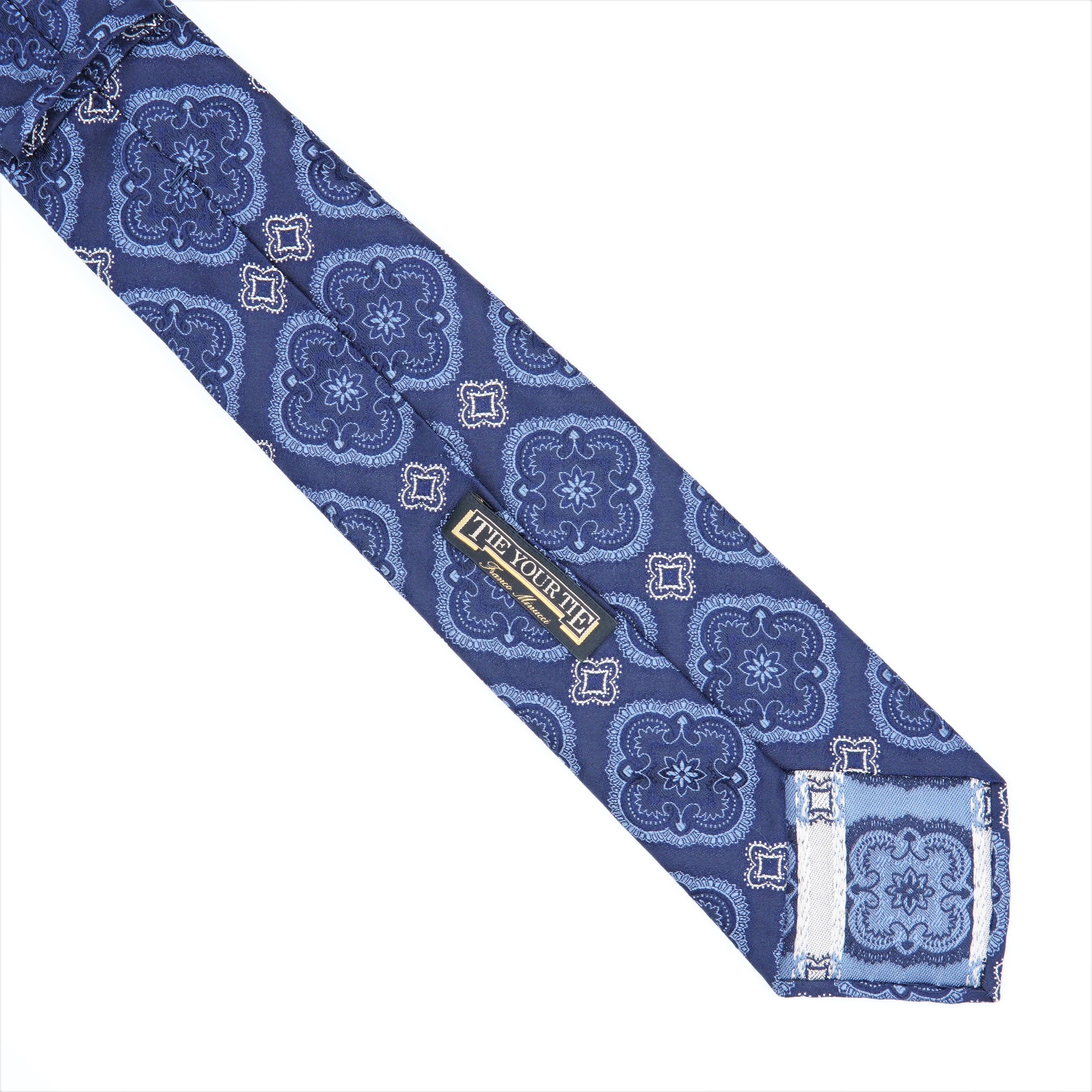 NEW ARRIVAL// TIEYOURTIE ARCHIVE DESIGN SETTEPIEGHE TIE – TIE YOUR TIE