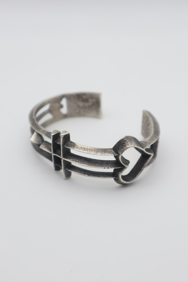 TIGHT / Aaron Anderson / アーロンアンダーソン Tufa Cast Bangle