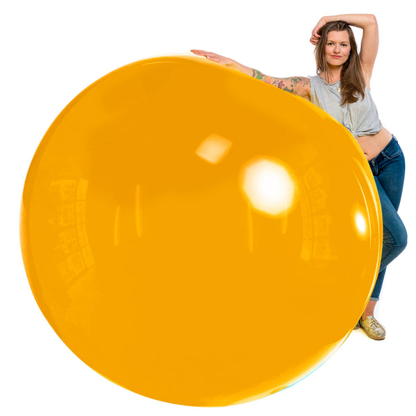 72 inch Giant Orange Balloons (40pcs) – Tilco Balloons