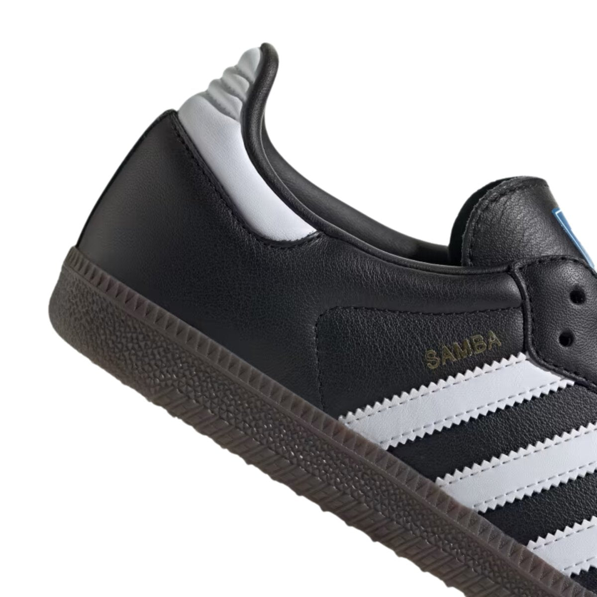 Adidas Women's Samba OG Core Black/Cloud White/Gum – Tip Top Shoes