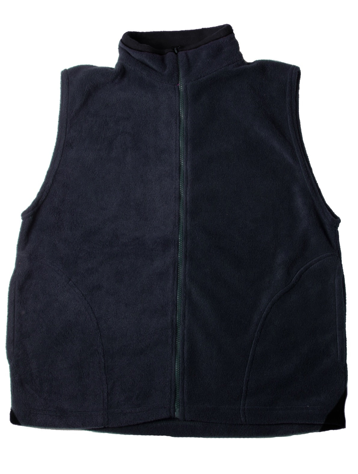 Adult Fullzip Fleece Vest (STYLE#706) – Tipsy Inc. USA