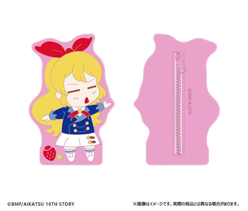 アイカツ！「HAPPY いちごBIRTHDAY 2024」の劇場グッズ事後通販 特設ページ