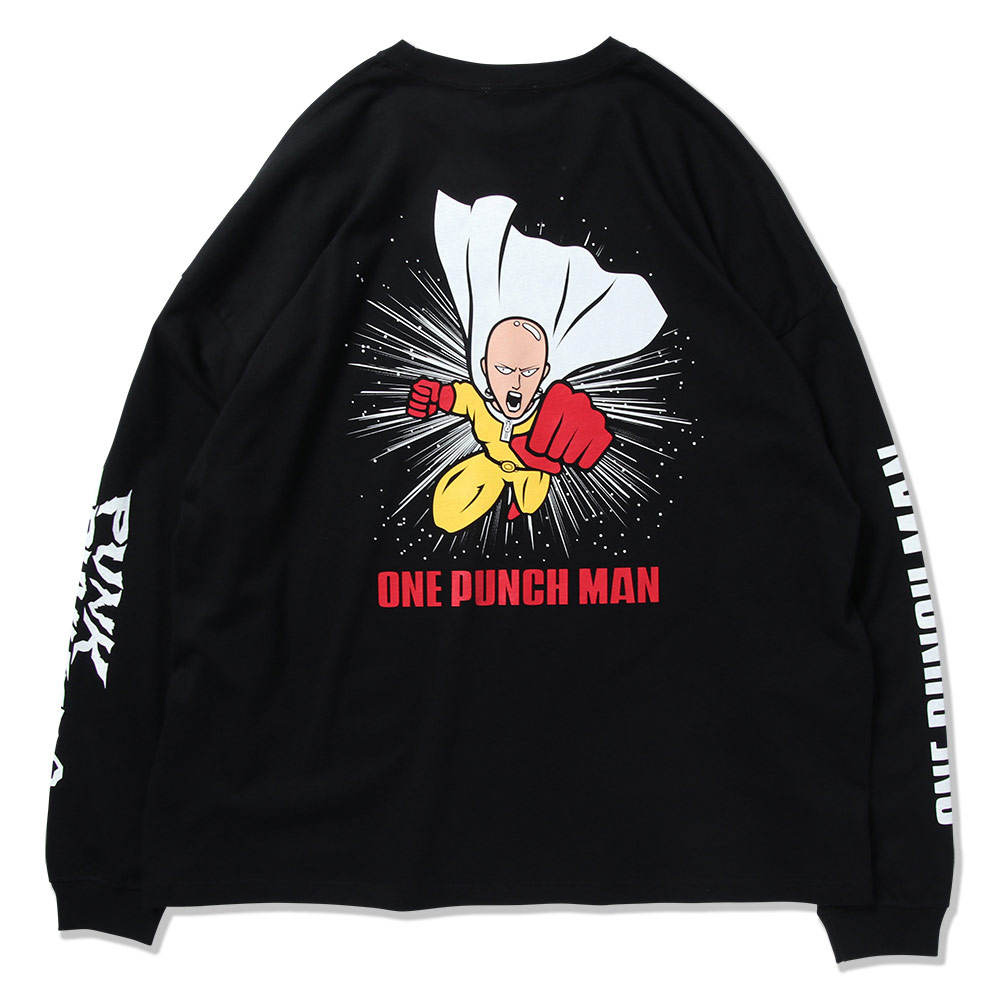 ワンパンマン×パンクドランカーズグッズ