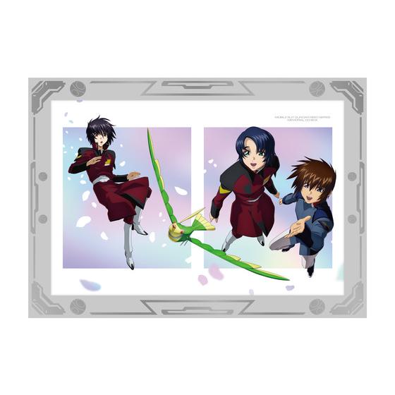 機動戦士ガンダムSEED 』シリーズ メモリアルCD-BOX | A-on STORE
