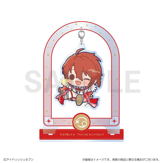 アイドリッシュセブン ゆらゆらアクリルスタンド 16 STAR SIGNS 七瀬陸