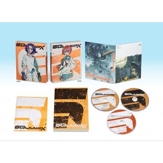 機動戦士Gundam GQuuuuuuX vol.1 （特装限定版） | A-on STORE