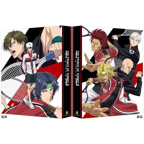 新テニスの王子様 U-17 WORLD CUP SEMIFINAL DVD BOX | A-on STORE