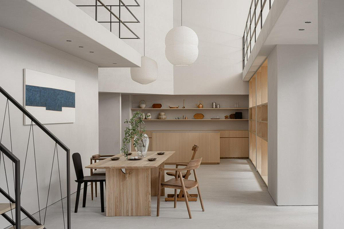 The Conran Shop Daikanyama | 芦沢 啓治 | 芦沢啓治建築設計事務所