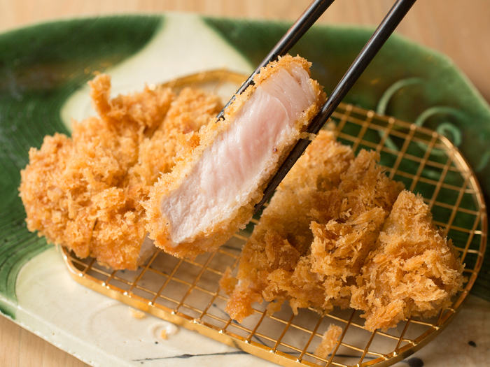全国的にも希少なブランド豚を、絶品のトンカツで。 - Webタウン情報